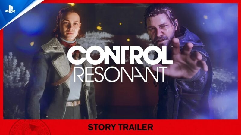 Control Resonant reporté en version physique
