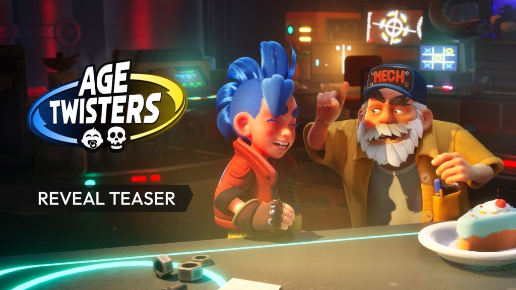 Age twisters : l'héritier d'it takes two