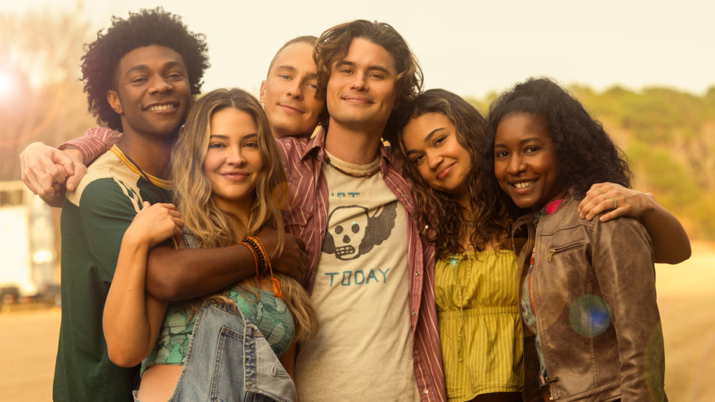 Outer banks : la dernière saison débarque sur netflix