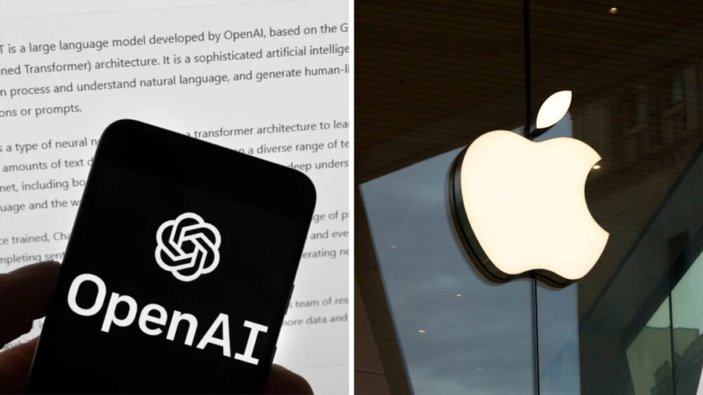 Apple conteste la demande de rejet d'openai dans un procès pour vol de secrets commerciaux