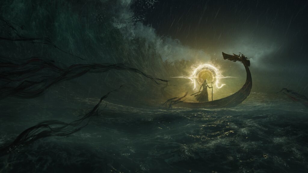 Hoyoverse dévoile Nodusfall, un action-RPG sombre en coopération
