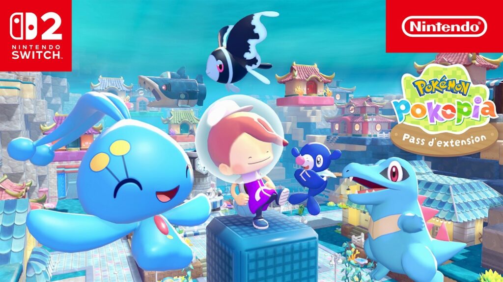 Pokémon pokopia dépasse les 5 millions de ventes