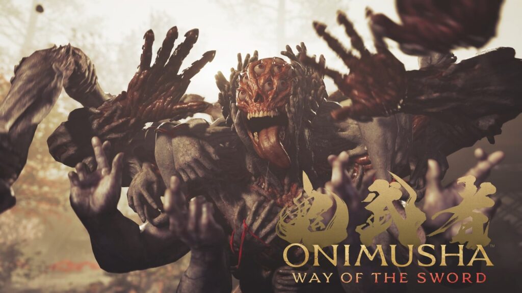 Onimusha : way of the sword dévoile son nouveau trailer
