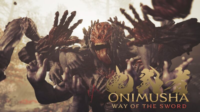Onimusha : way of the sword dévoile son nouveau trailer