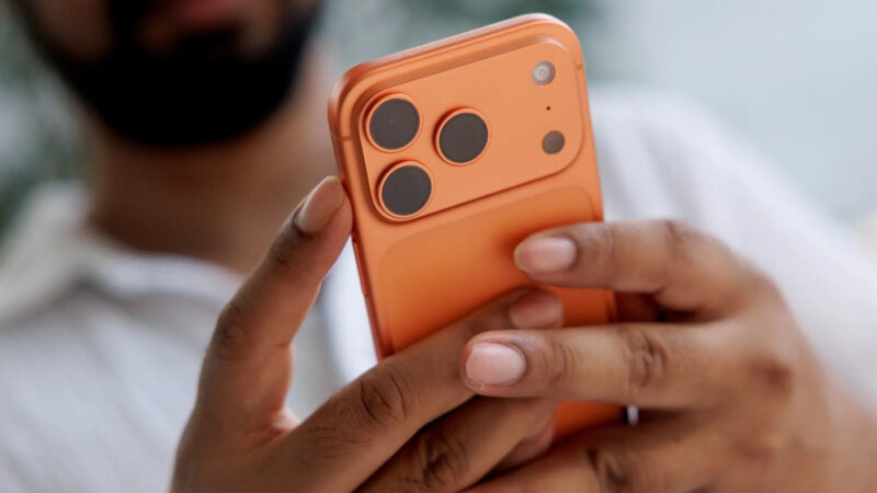 Apple contrôle 65 % du marché des smartphones premium en 2026