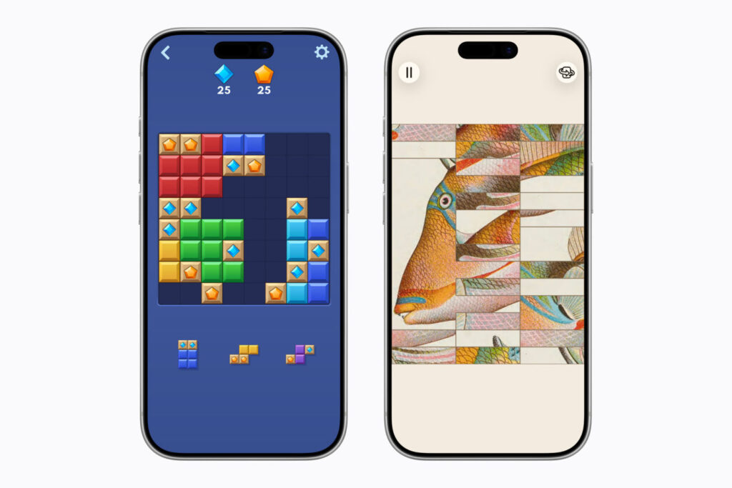 Deux nouveaux jeux débarquent sur apple arcade en septembre