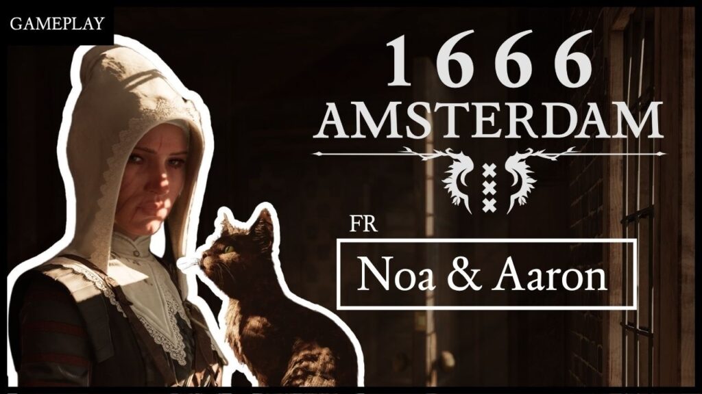 1666 : Amsterdam dévoile ses protagonistes principaux