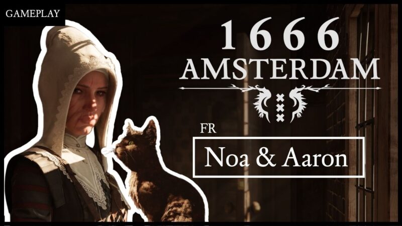 1666 : Amsterdam dévoile ses protagonistes principaux