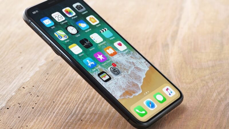 Liphone x et le macbook pro 2018 deviennent obsolètes chez apple