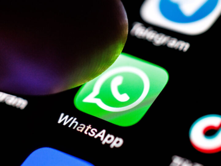Whatsapp adapte son application au style liquid glass d&rsquo;apple