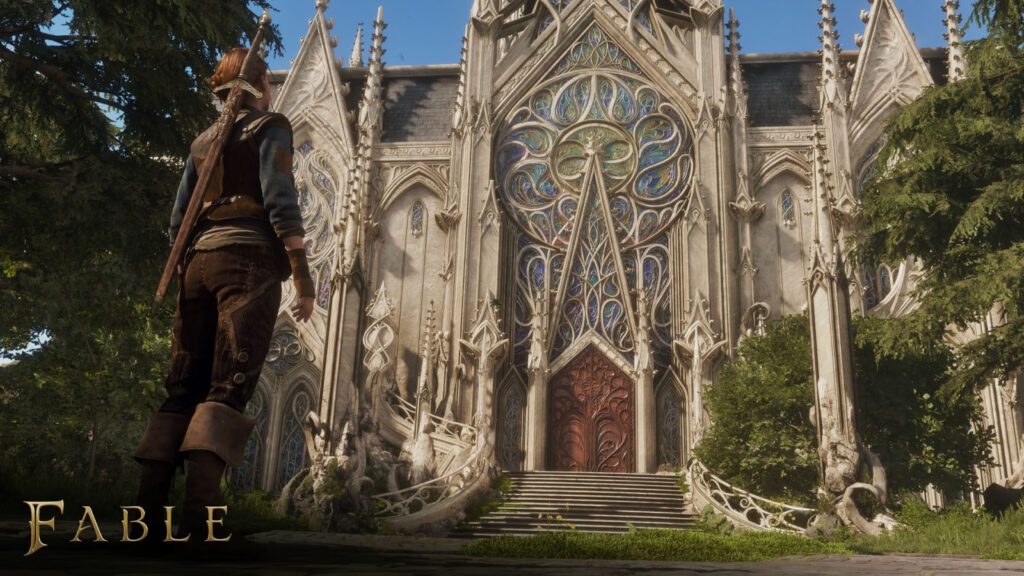 Fable : présentation de gameplay de 18 minutes