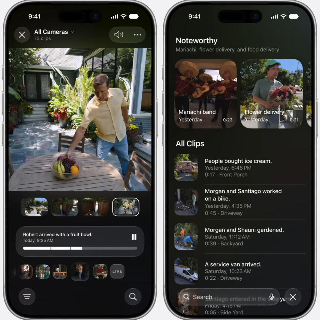 IOS 27 : accès aux fonctionnalités d'Apple Intelligence dépendant du forfait iCloud+