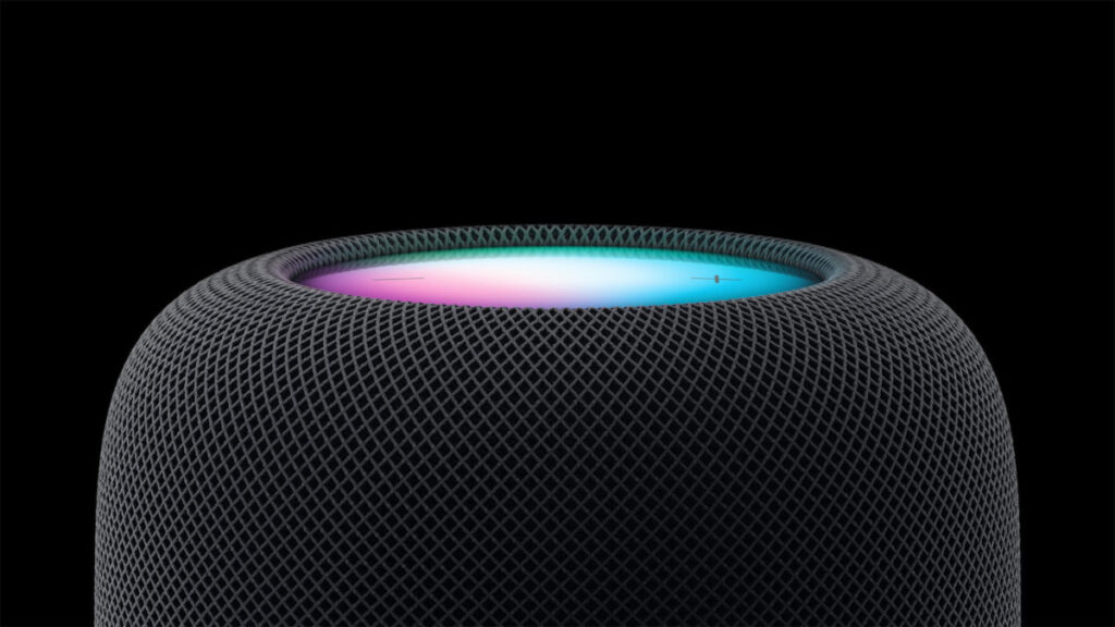 Apple développe une technologie de contrôle par le regard pour ses appareils domestiques