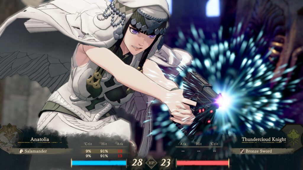 Fire emblem : fortune's weave dévoile son direct et ses précommandes