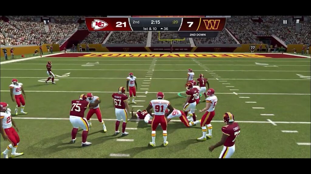 Ea sports madden nfl 27 disponible sur apple arcade Ea sports madden nfl 27 disponible sur apple arcade