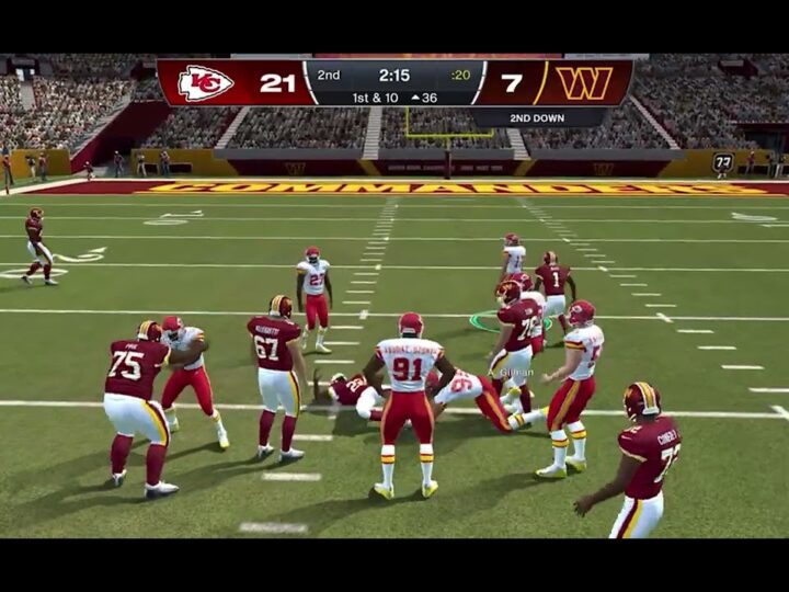 Ea sports madden nfl 27 disponible sur apple arcade