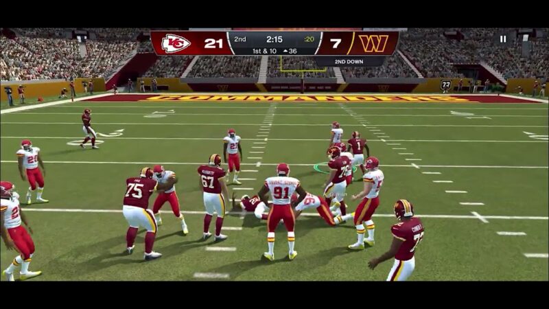 Ea sports madden nfl 27 disponible sur apple arcade