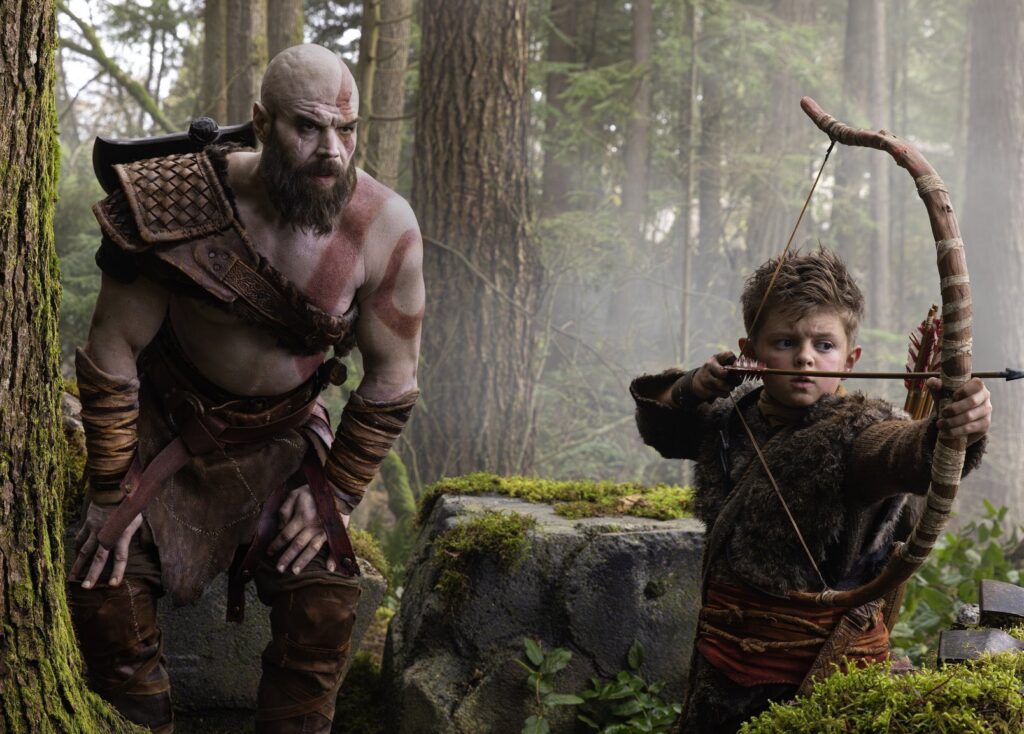 Kratos ne sera pas le seul à changer d'acteur dans God of War
