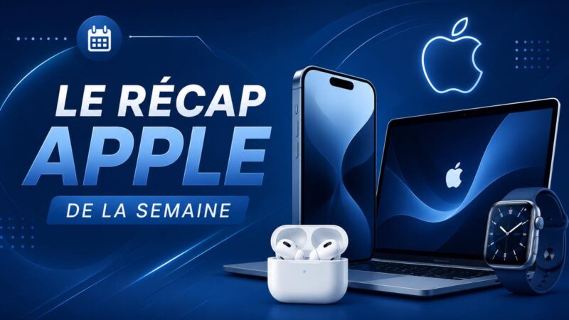Apple confirme une avancée majeure en sécurité et des résultats financiers records