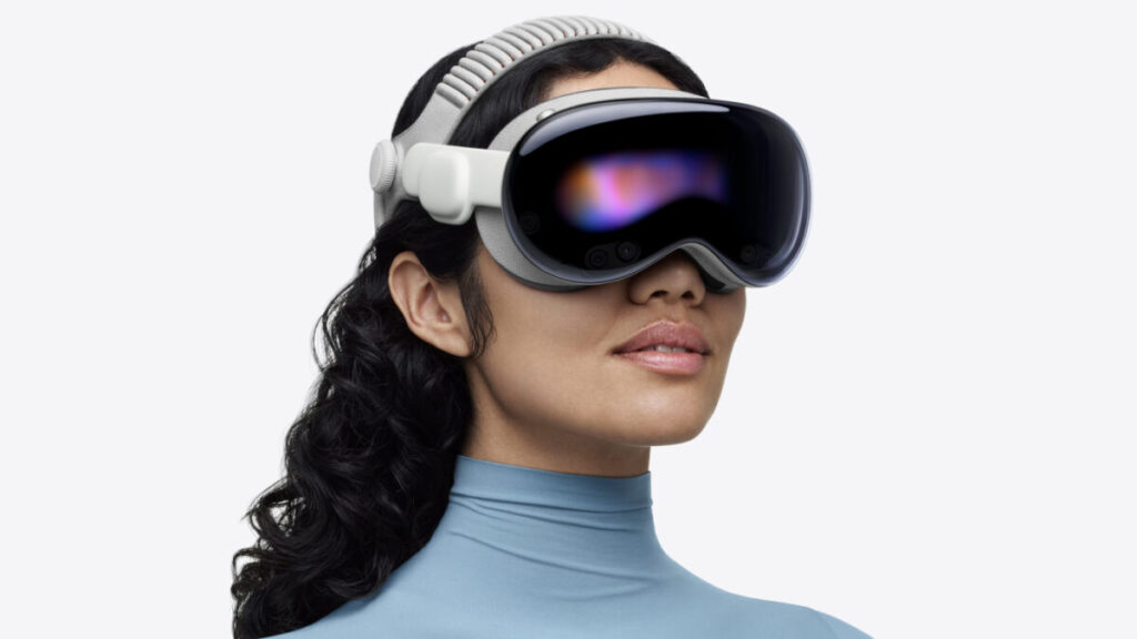 Apple explore le futur du Vision Pro avec le N109
