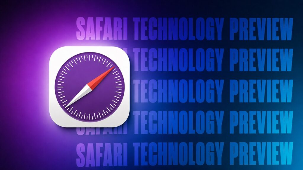 Safari technology preview 251 améliore css et webcodecs