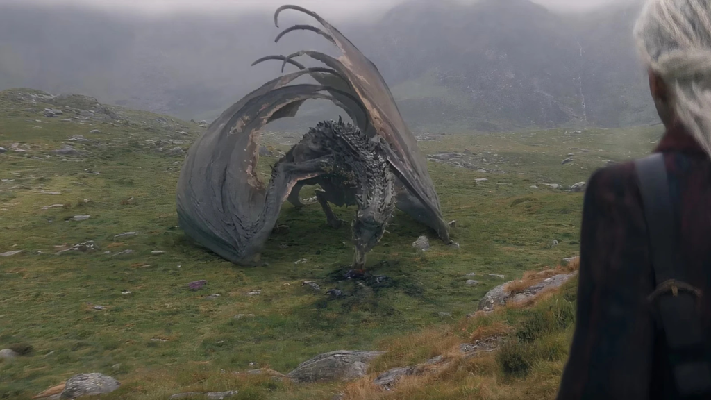 Les dragons de House of the Dragon révélés