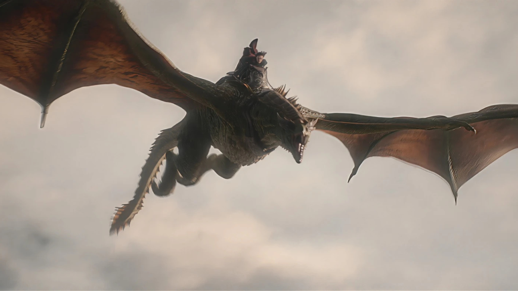 Les dragons de House of the Dragon révélés