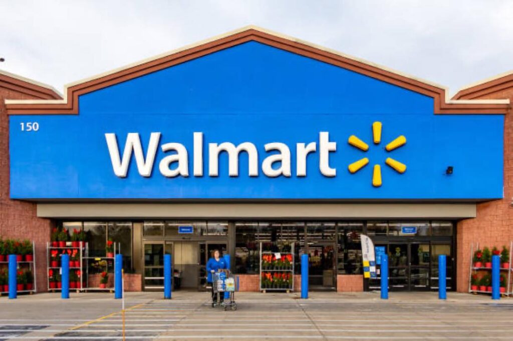 Walmart adopte enfin Apple Pay pour les paiements sans contact