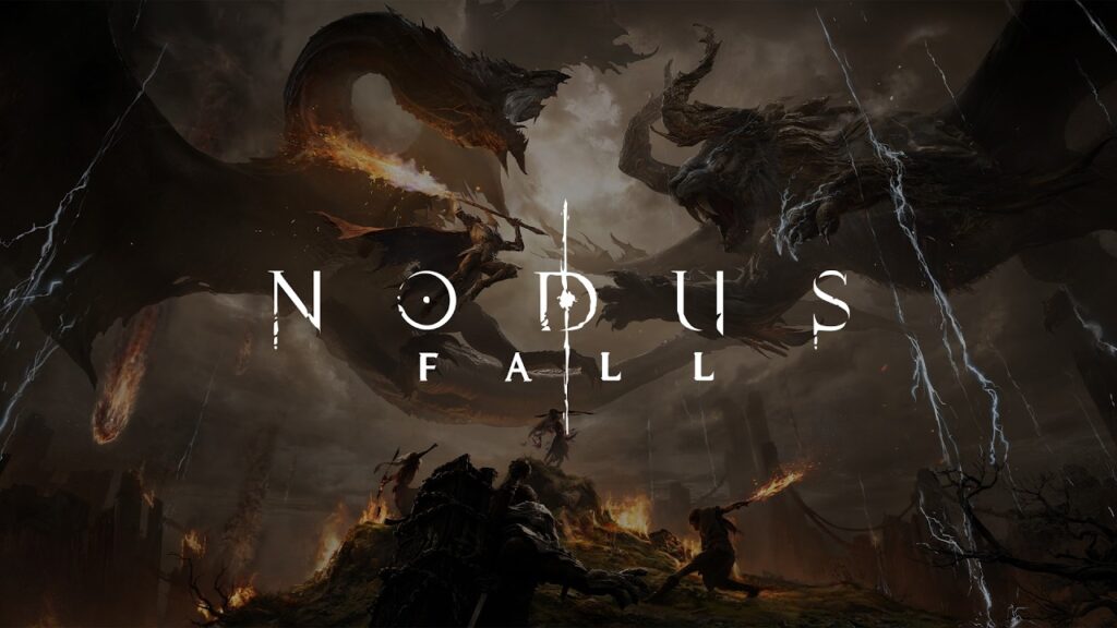 Hoyoverse dévoile Nodusfall, un action-RPG sombre en coopération