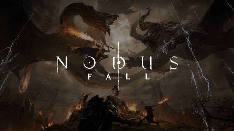 Hoyoverse dévoile Nodusfall, un action-RPG sombre en coopération