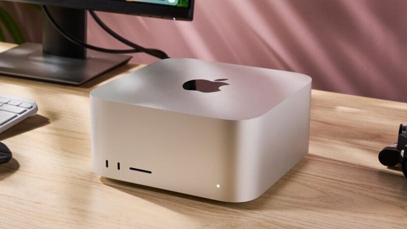 Nouveaux mac mini et mac studio avec macos 27 golden gate