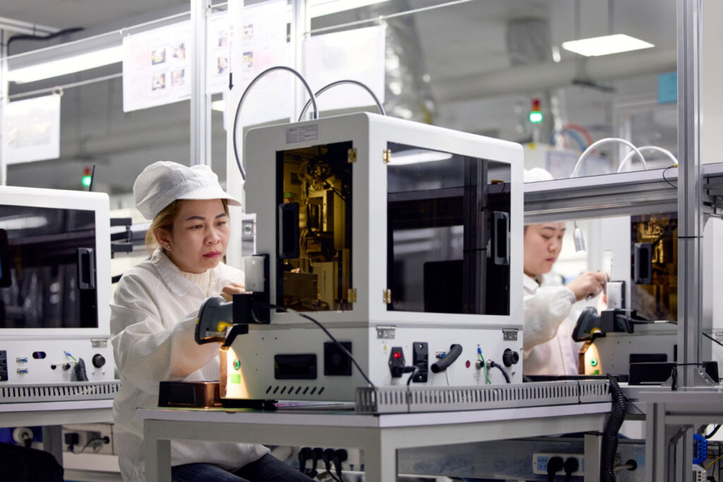 Apple ouvre un centre de formation pour ses fournisseurs à Hanoi