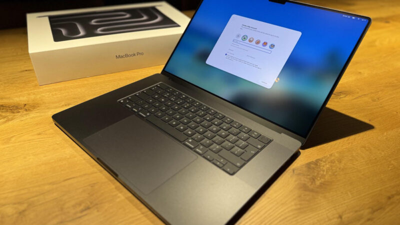 Apple prolonge la vente des macbook pro mini-led jusqu&rsquo;en 2028