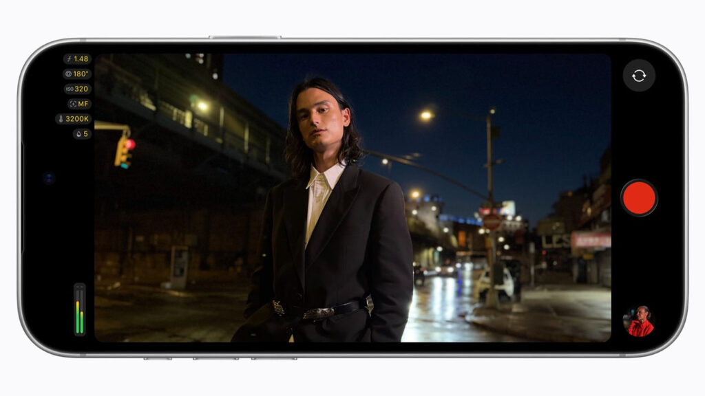 Mises à jour d'applications d'apple pour l'iphone 18 pro