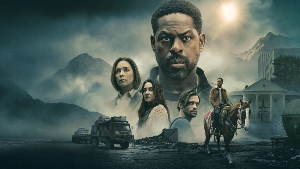 Paradise se termine avec la saison 3 sur disney+