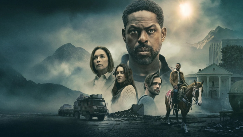 Paradise se termine avec la saison 3 sur disney+