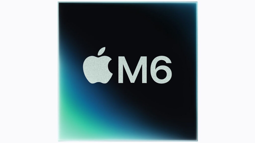 Faux benchmark de la puce M6 Pro d'Apple révélé
