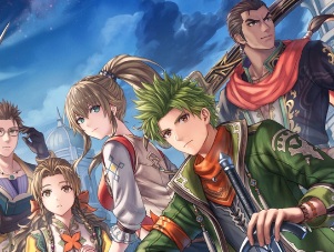 Romancing saga 3 aura son remake en février 2027