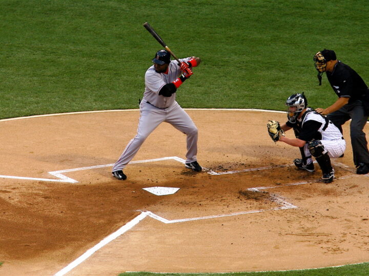 Liphone 18 pro utilisé pour la retransmission d&rsquo;un match de baseball
