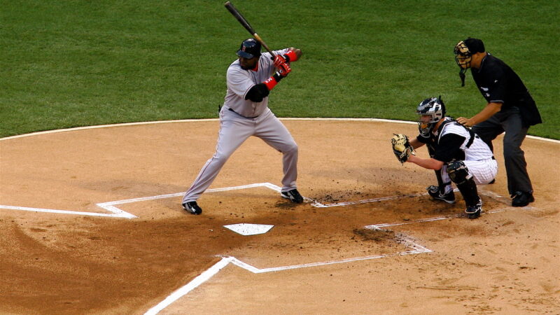 Liphone 18 pro utilisé pour la retransmission d&rsquo;un match de baseball