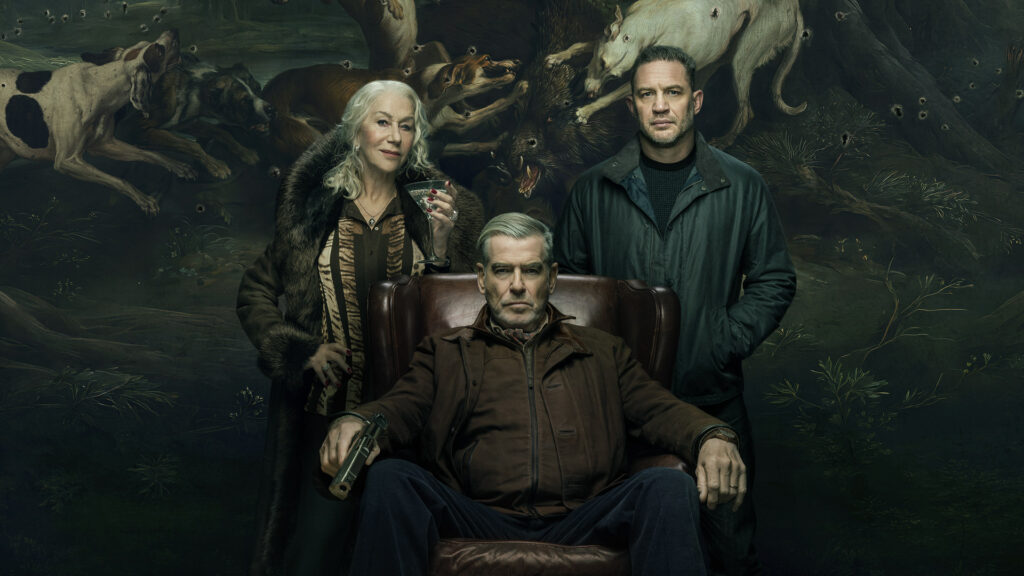 Tom hardy confirme son retour dans mobland saison 3
