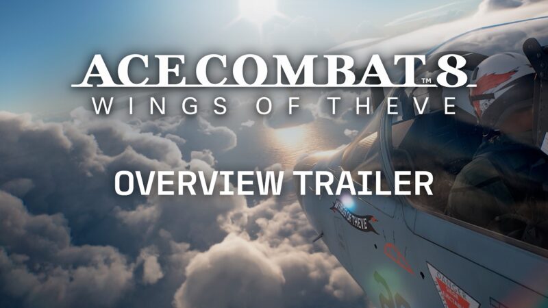 Ace combat 8 : lancement imminent et contenu riche
