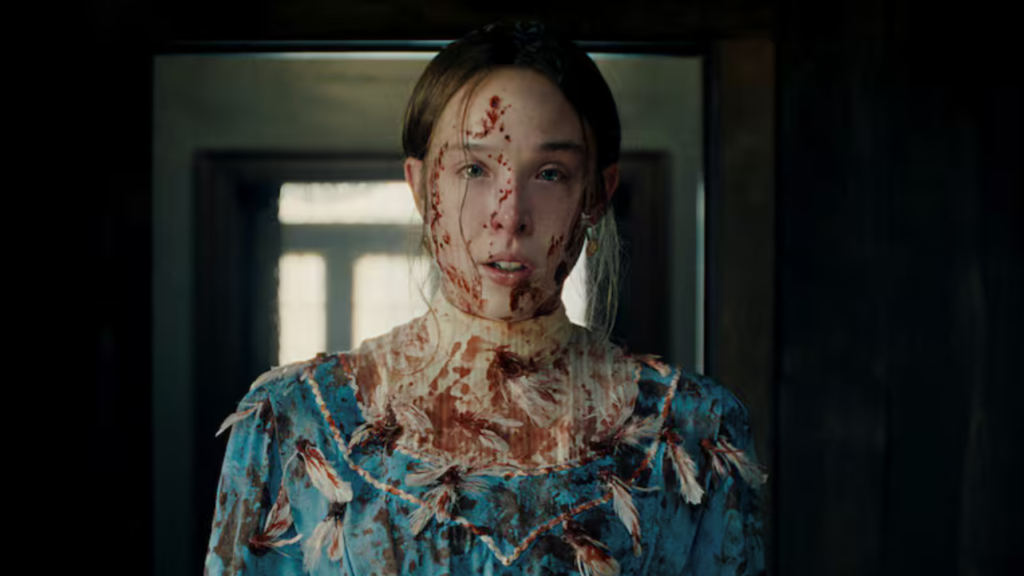 Monstre : l'histoire de lizzie borden, un crime célèbre sur netflix