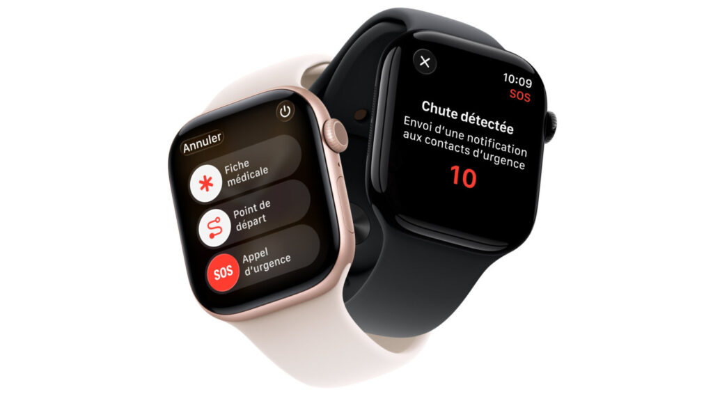 Comment l'apple watch a sauvé la vie d'une utilisatrice Comment l'apple watch a sauvé la vie d'une utilisatrice