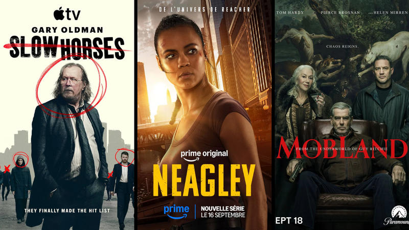 Les séries à ne pas manquer en septembre 2026