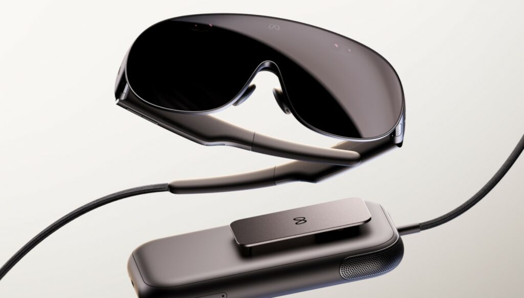 Meta VR : des lunettes innovantes à 1300$ pour le jeu vidéo