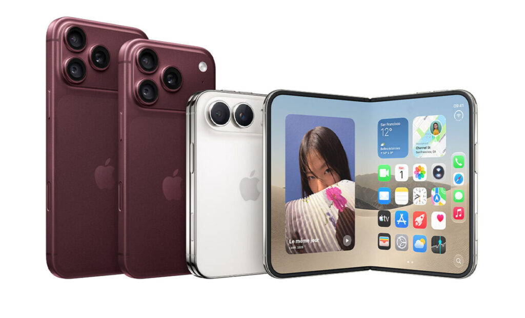 Apple enregistre un nouveau record grâce à l'iphone duo et siri ai