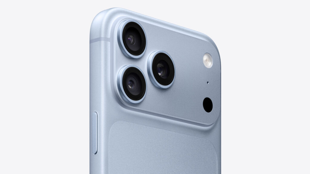 Apple filme un match de baseball avec 14 iphone 18 pro