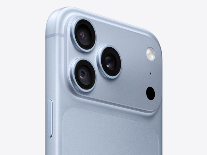 Apple filme un match de baseball avec 14 iphone 18 pro