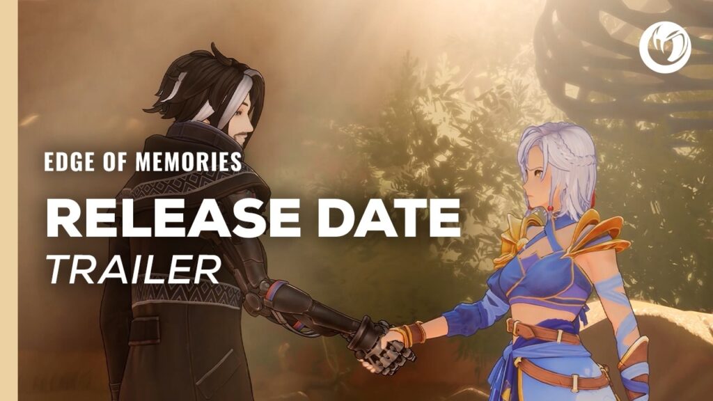Sortie d'edge of memories par midgar studio en novembre
